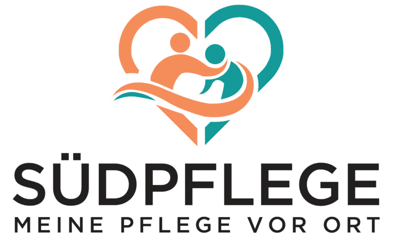Südpflege – Meine Pflege vor Ort – Logo